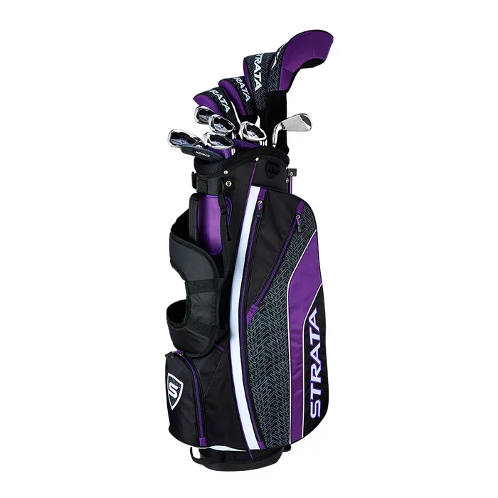 Set Completo Callaway Strata Ultimate (Damas) - DIESTRO