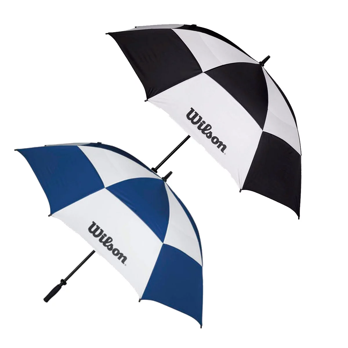 Paraguas Wilson 62" - Blanco/Azul