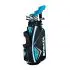Set Completo Callaway Strata Plus (Dama)