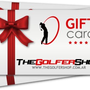 Tarjeta de regalo TheGolferShop
