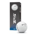 Pelotas Taylormade TP5 (Tubo)