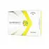 Pelotas Callaway Supersoft Yellow