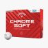 Pelotas Callaway Chrome Soft Triple Track