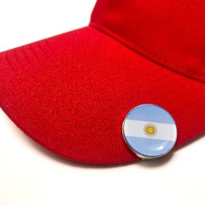 Hat Clip TGS Argentina