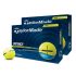 Pelotas Taylormade Distance+ X24 Amarillas