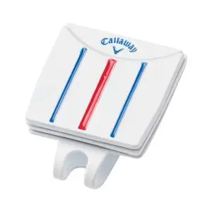 Hat Clip Callaway Triple Track