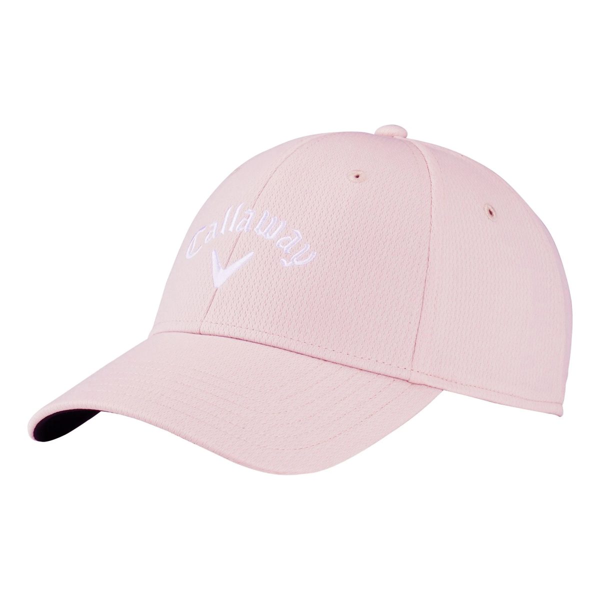 Gorra Callaway Side Crest rosa claro