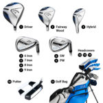 Set Completo Callaway Junior XT - Imagen 10