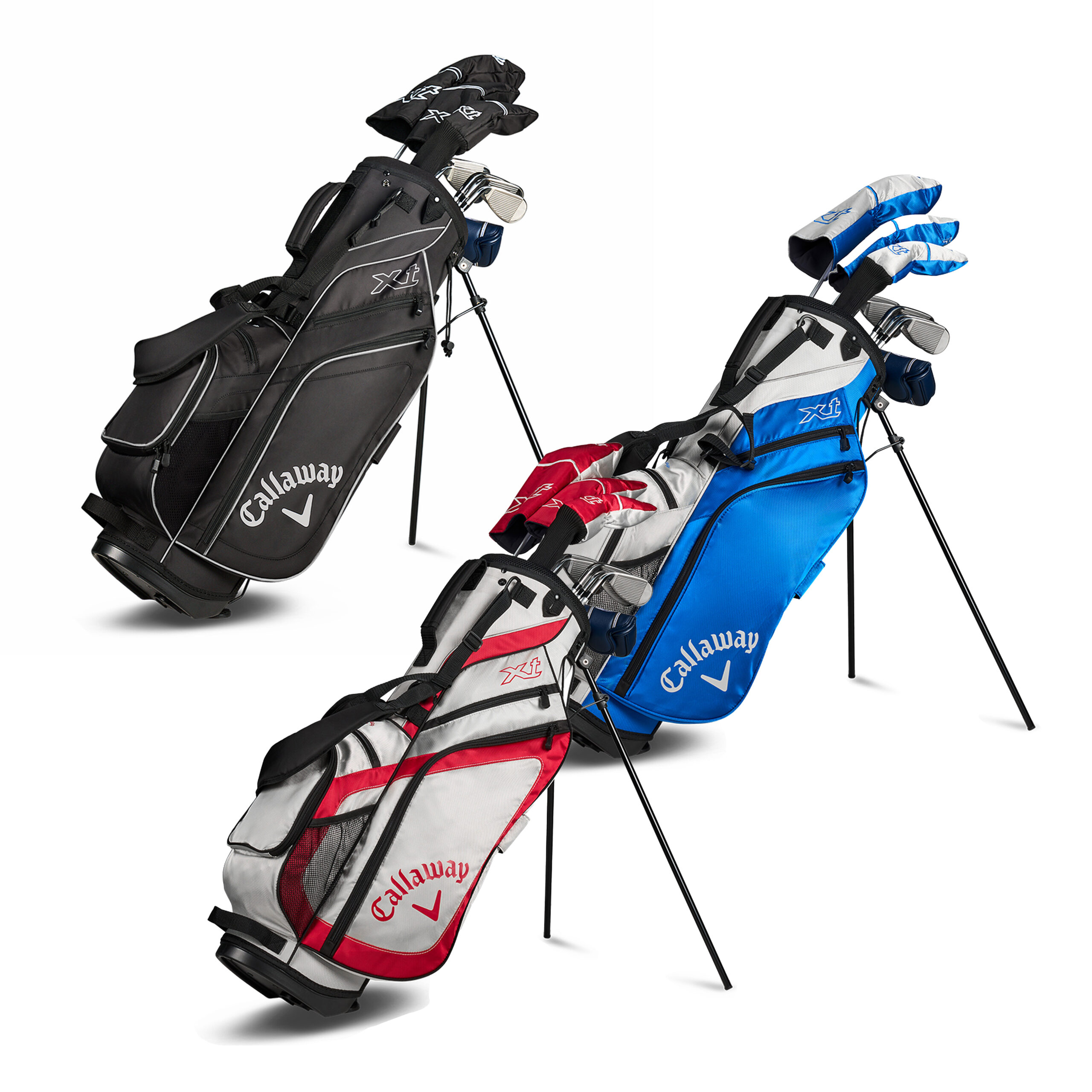 Set Callaway XT JR Colores Set Completo Callaway Junior XT - Imagen 1