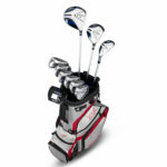 Set Completo Callaway Junior XT - Imagen 6