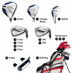 Set Completo Callaway Junior XT - Imagen 7