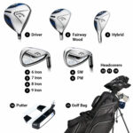 Set Completo Callaway Junior XT - Imagen 3