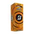Pelotas Bridgestone E6 (Tubo)