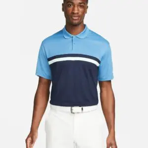 Remera Nike Victory Colorblock Polo