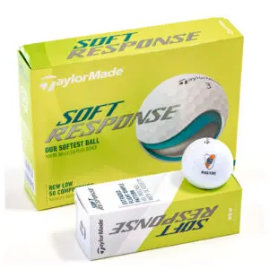 Pelotas Taylormade Soft Response River Plate