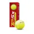Pelotas Taylormade TP5X Amarillas (Tubo)