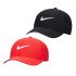 Gorra Nike Dri-Fit Club Structured - University Red/Blanco, L/XL