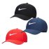 Gorra Nike Dri-Fit Club Structured - Midnight Navy/Blanco, M/L