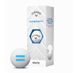 Pelotas Callaway Supersoft Argentina (Tubo)