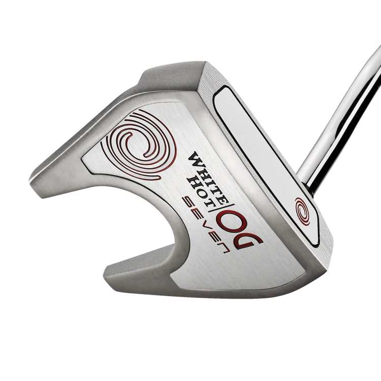Putter Odyssey White Hot OG #7 Bird – Doppia Presa D’Aria – Asta Stroke Lab – Uomo – 83,8 Cm