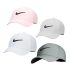 Gorra Nike Dri-Fit Club Structured - Blanco/Negro, L/XL