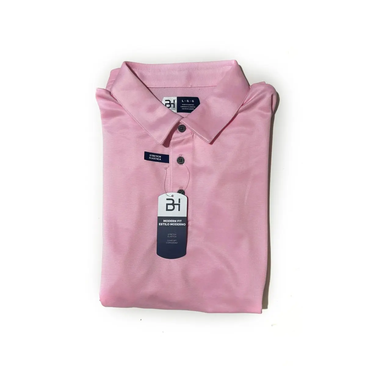 Remera Polo Ben Hogan TheGolferShop Argentina