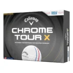 Pelotas Callaway Chrome Tour X Triple Track