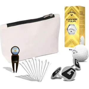 Kit The Golfer Shop Premium