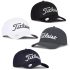 Gorra Titleist Ball Marker - Negro/Blanco