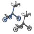 Carro CaddyTek CaddyLite Compact - Gris