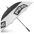 Paraguas Ping Tour Double Canopy 68"