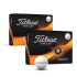 Pelotas Titleist Pro V1 Alignment - Rojo, Performance Alignment