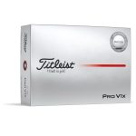 Pelotas Titleist Pro V1x Alignment