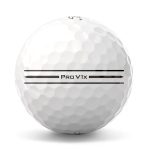 Pelotas Titleist Pro V1x Alignment - Imagen 3