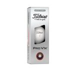 Pelotas Titleist Pro V1x Alignment - Imagen 4