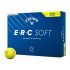 Pelotas Callaway Erc Soft Triple Track (amarillas)
