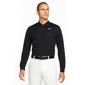 Remera Nike Dri-Fit Victory Manga Larga