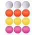 Pack de 18 Pelotas huecas - Naranja