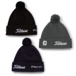 Gorro Titleist Tour Pom Pom