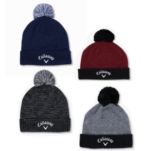 Gorro lana Callaway Tour Authentic Pom Beanie