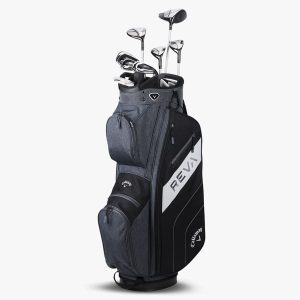 Set Completo Callaway Lady Reva 25 (Dama)