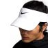 Visera Nike Ace - Blanco, M/L
