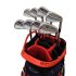Hierros Mizuno MP 58 - Acero Stiff