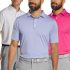 Chomba Footjoy Solid Lisle - M, Lila