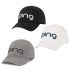 Gorra Ping Tour Delta (Mujer) - Gris