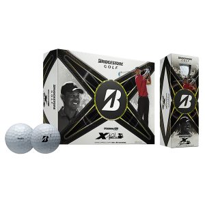 Pelotas Bridgestone Tour B X Tiger Woods