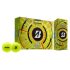 Pelotas Bridgestone E6 Soft Feel (amarillas)