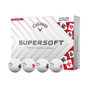 Pelotas Callaway Supersoft Aces