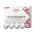 Pelotas Callaway Supersoft Aces