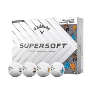 Pelotas Callaway Supersoft Grillmaster